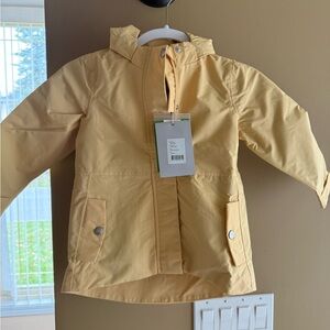 Girl wheat jacket olga
